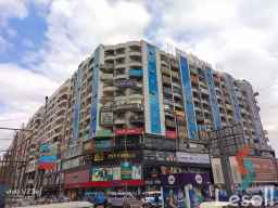 إدارى للإيجاربأبراج سيتي مول كوبري عرابي .