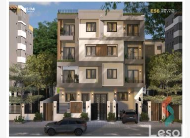 Apartment for sale with an area 154 meters and 3 rooms in 5th Settlement Cairo