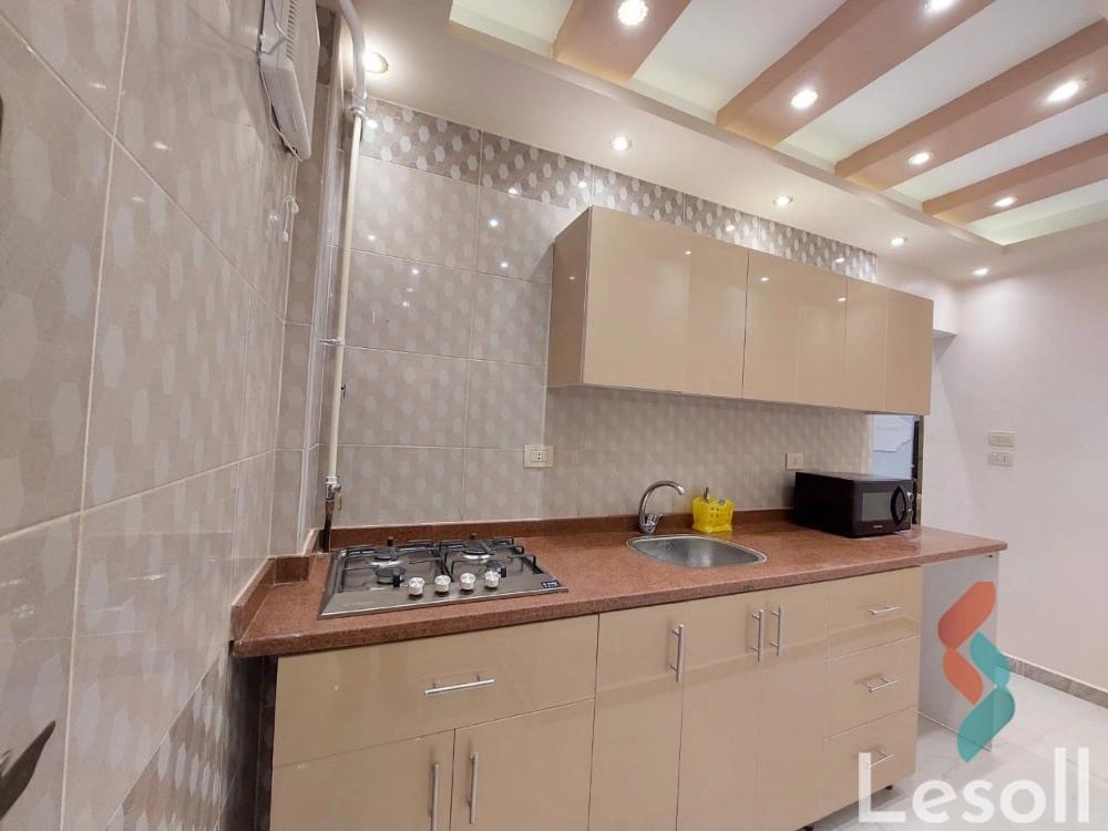 Apartment for daily rent with an area 150 meters and 2 room in Nasr City Cairo - All Images