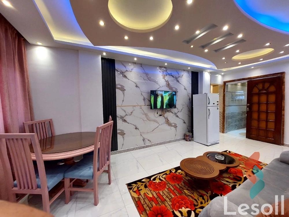 Apartment for daily rent with an area 150 meters and 2 room in Nasr City Cairo - Image 3