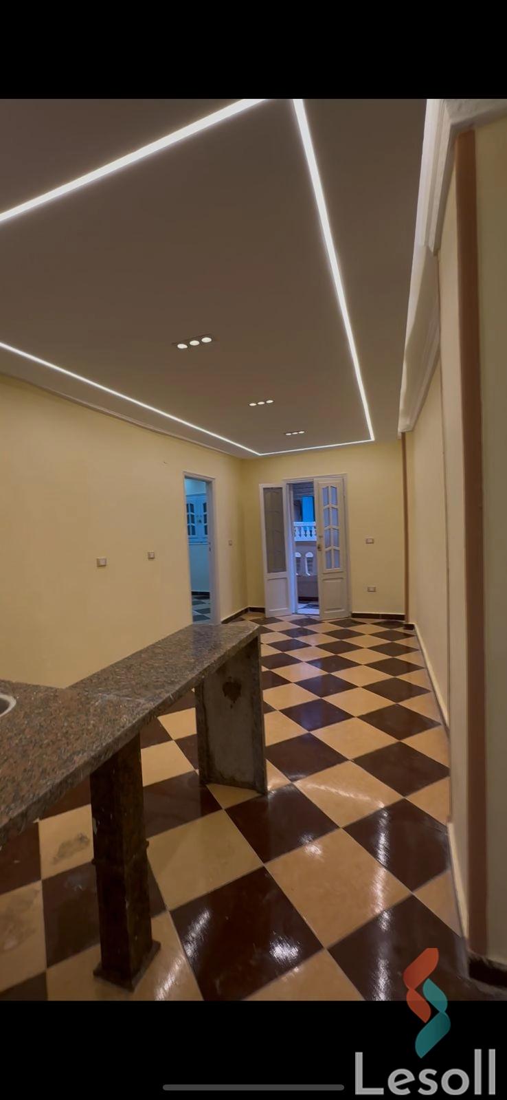 Apartment for sale with an area 100 meters and 3 rooms in Agamy Alexandria