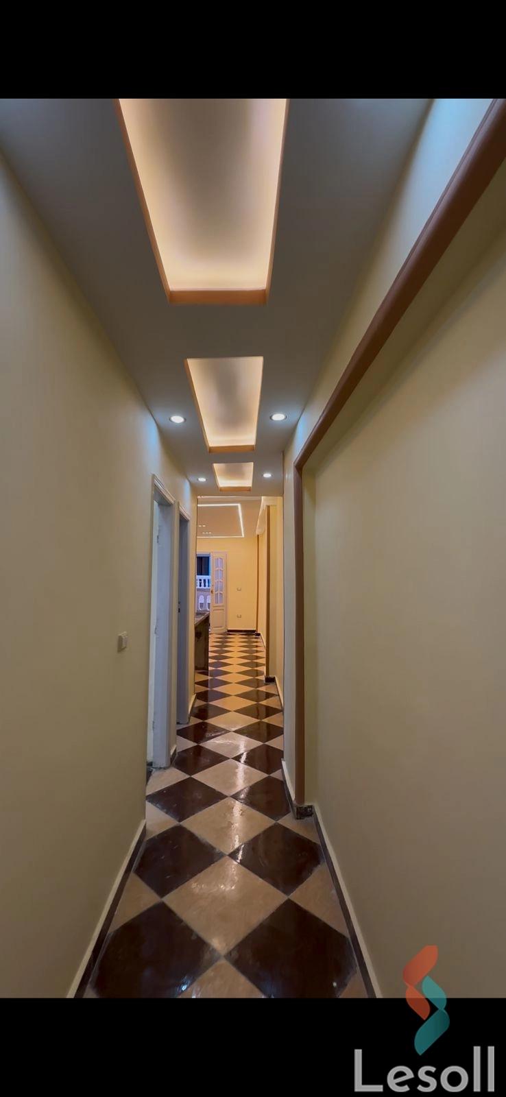 Apartment for sale with an area 100 meters and 3 rooms in Agamy Alexandria