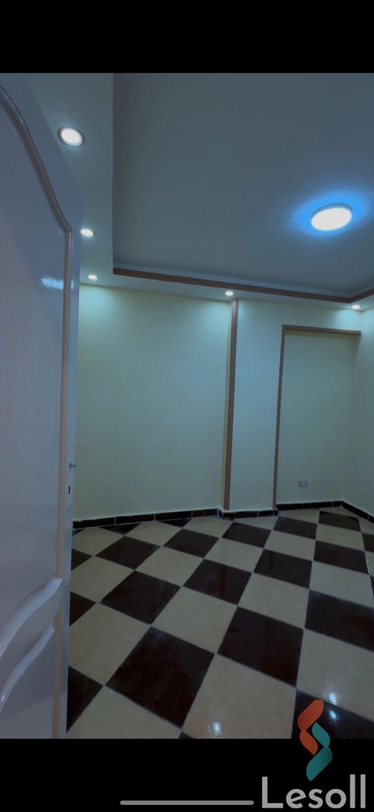 Apartment for sale with an area 100 meters and 3 rooms in Agamy Alexandria