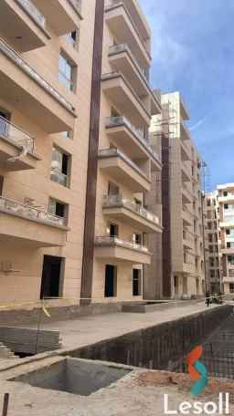 شقة للبيع 82 م في كموبند دي جويا نيو زايد بالتقسيط على 10 سنوات متشطبة بالكامل