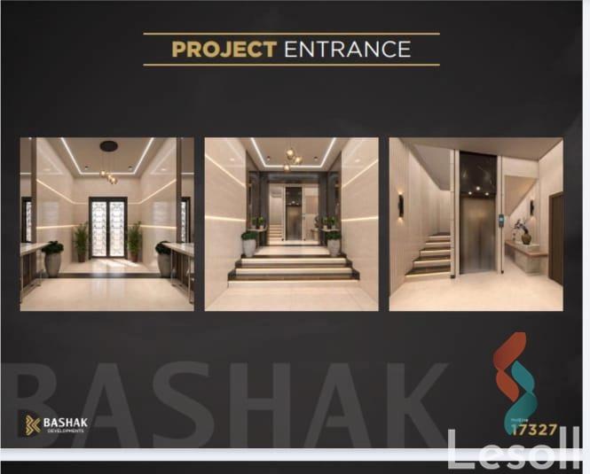 شقة للبيع بمساحة 140 متر و 3 غرف في التجمع الخامس - القاهرة الجديدة القاهرة - كل الصور