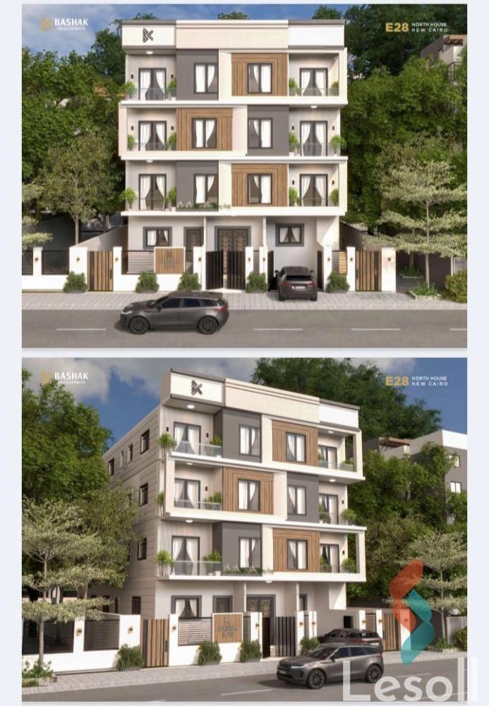 شقة للبيع بمساحة 140 متر و 3 غرف في التجمع الخامس - القاهرة الجديدة القاهرة - صورة 3