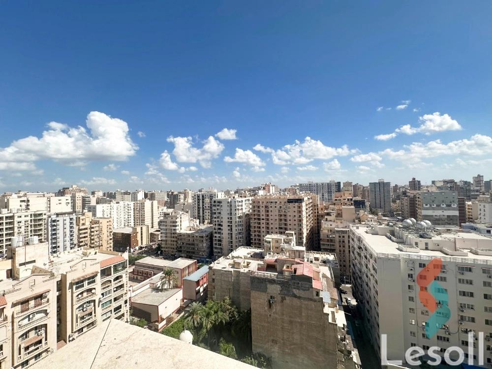 Apartment for sale with an area 500 meters and 4 rooms in Glim Alexandria