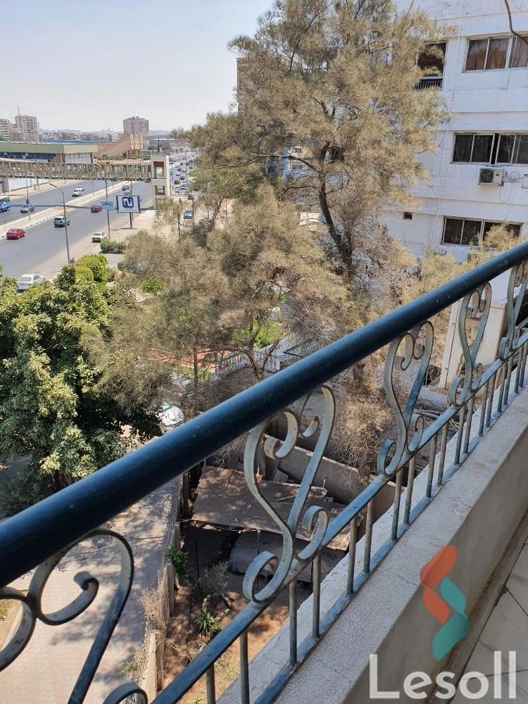Apartment for sale with an area 190 meters and 3 rooms in Heliopolis Cairo