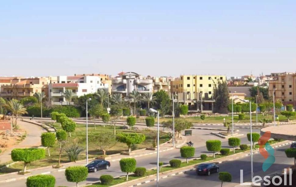 شقة للبيع بمساحة 145 متر و غرفتان في مدينة الشروق القاهرة