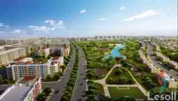 شقة راقية للبيع في مدينة الشروق – المنطقة الأولى