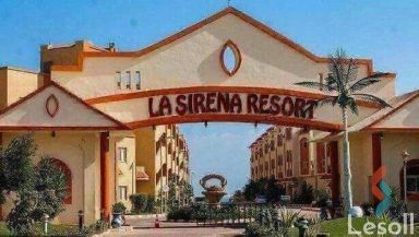 Chalet for sale with an area 160 meters and 4 rooms in Ain Sokhna Suez