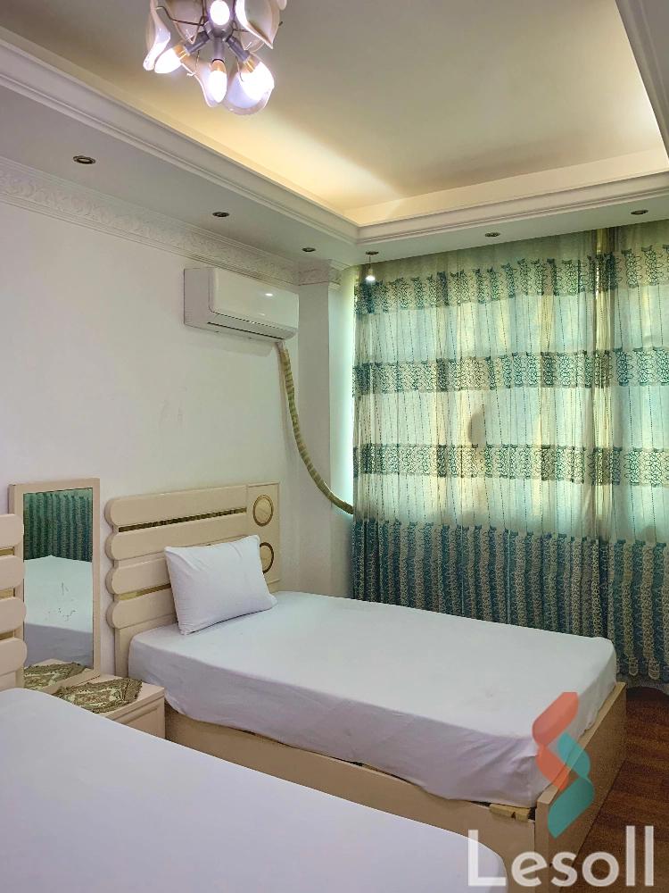 Apartment for daily rent with an area 250 meters and 3 rooms in Mohandessin Giza Apartment for daily rent with an area 250 meters and 3 rooms in Mohandessin Giza