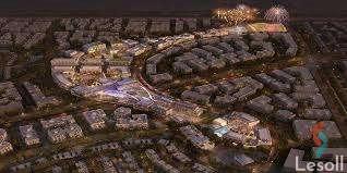 Apartment for sale with an area 180 meters and 3 rooms in Mostakbal City Cairo