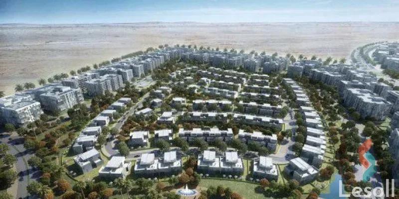 Apartment for sale with an area 180 meters and 3 rooms in Mostakbal City Cairo