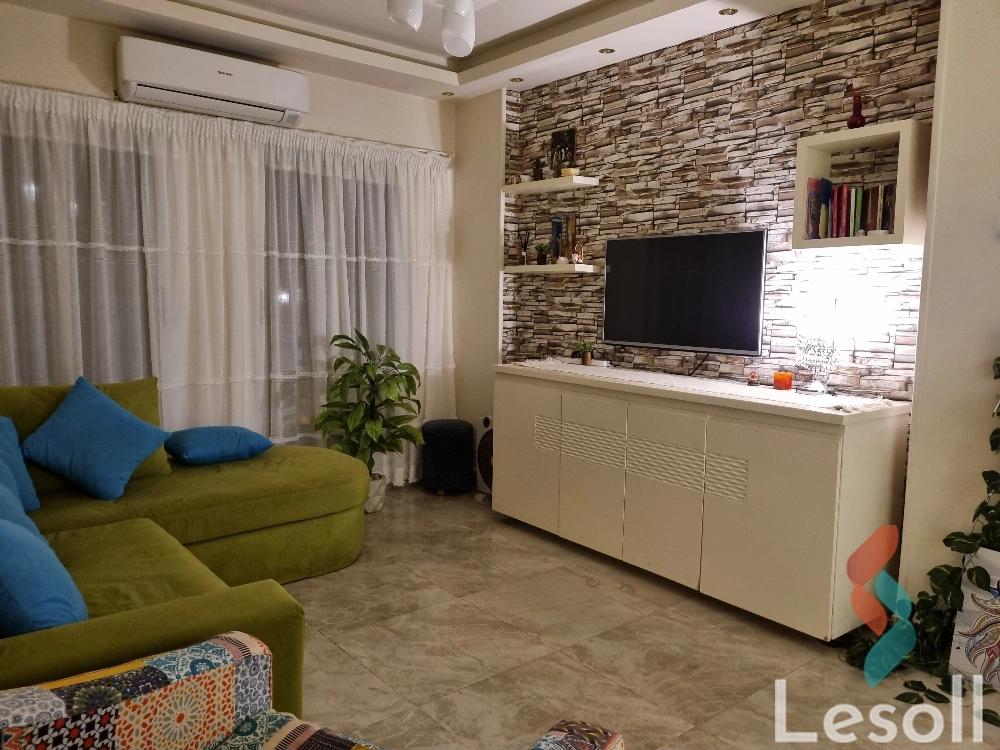 Hotel Apartment for monthly rent with an area 138 meters and 2 room in Madinty Cairo