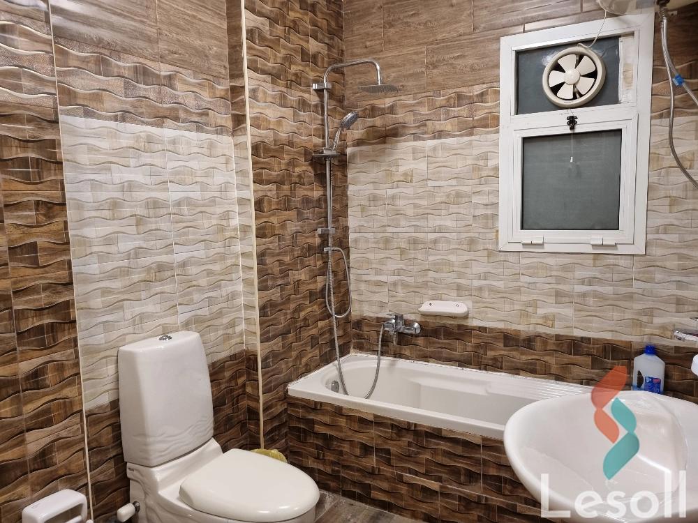 Hotel Apartment for monthly rent with an area 138 meters and 2 room in Madinty Cairo