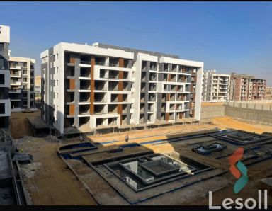 Apartment for sale with an area 160 meters and 3 rooms in Mostakbal City Cairo