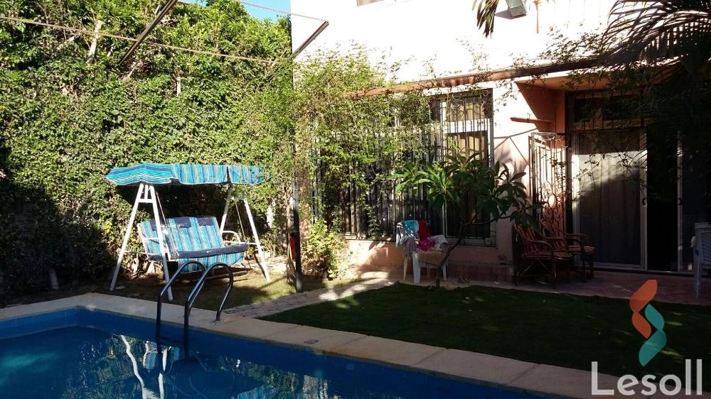 Villa for sale with an area 445 meters and 4 rooms in Bourj Alarab Alexandria