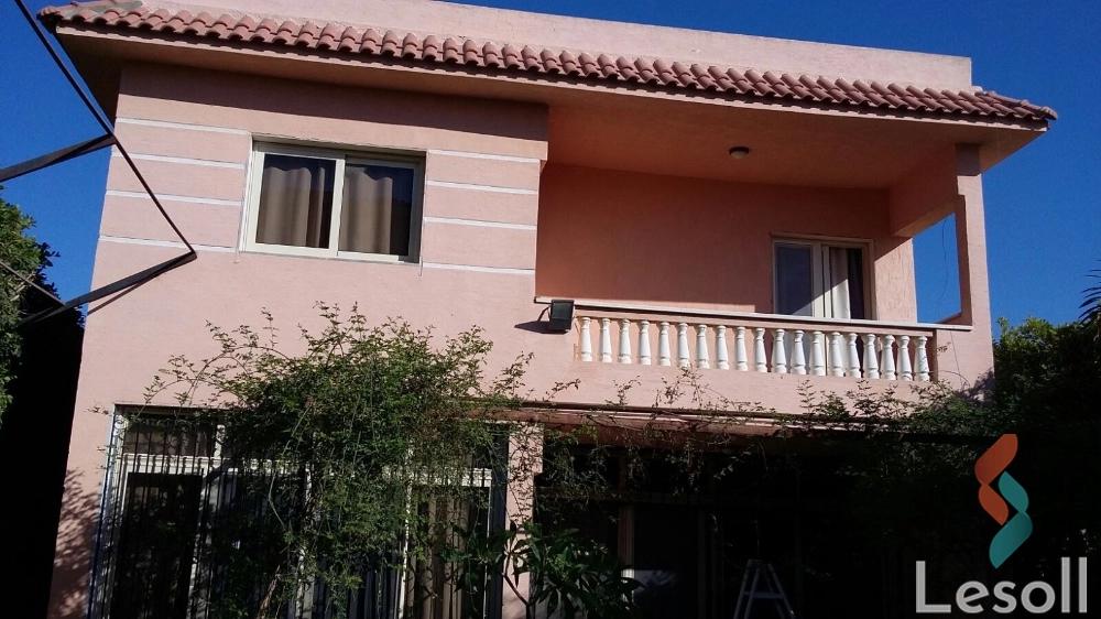 Villa for sale with an area 445 meters and 4 rooms in Bourj Alarab Alexandria