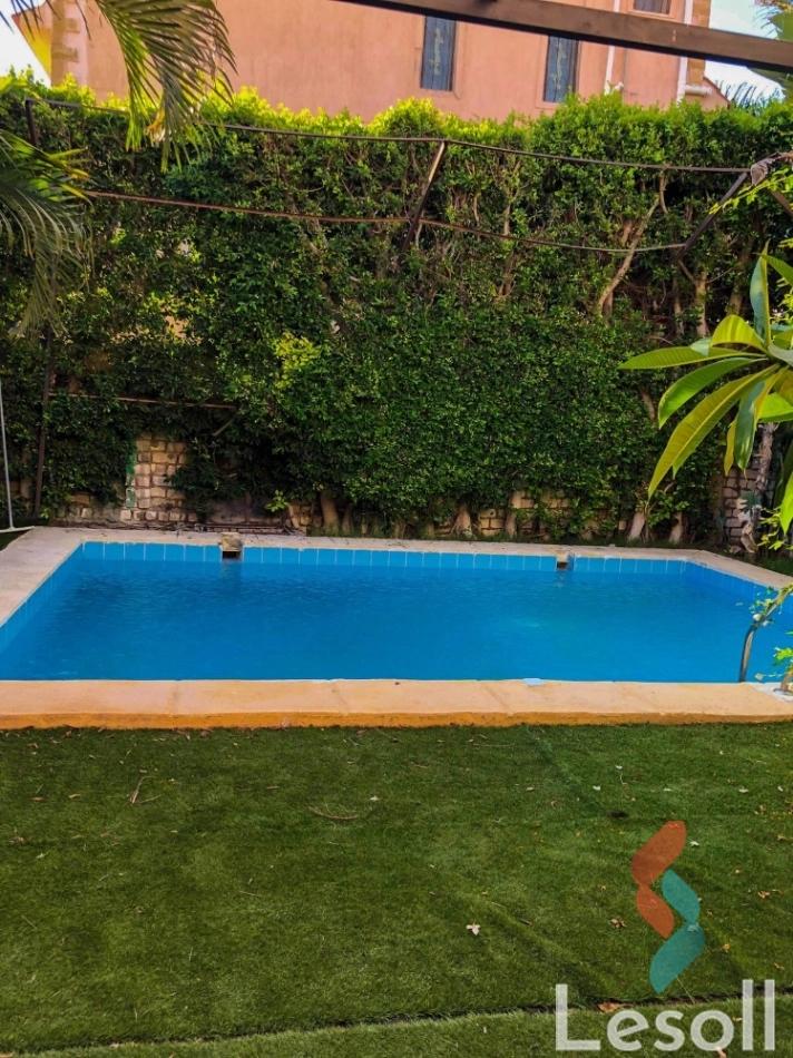 Villa for sale with an area 445 meters and 4 rooms in Bourj Alarab Alexandria