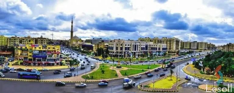 Apartment for sale with an area 96 meters and 3 rooms in October 6 Giza Apartment for sale with an area 96 meters and 3 rooms in October 6 Giza