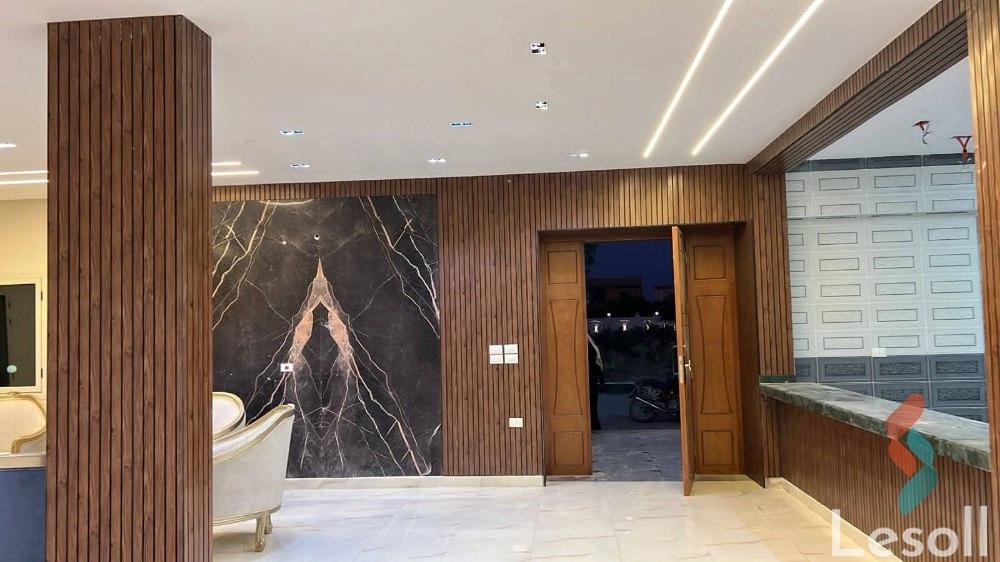 Villa for sale with an area 5,000 meters and 6 rooms in Cheikh Zayed Giza