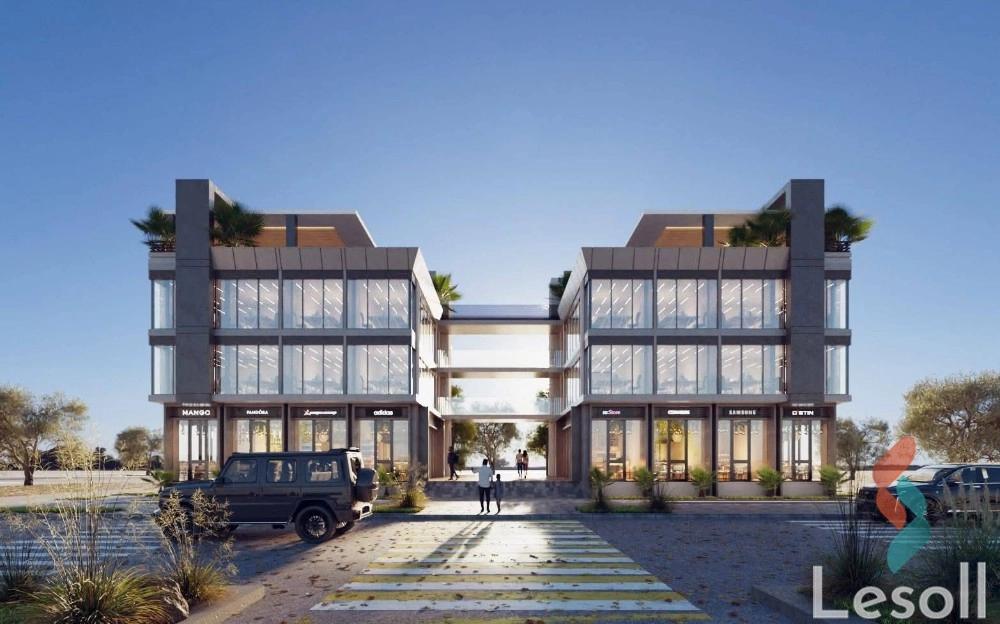 محل للبيع بمساحة 22 متر في دمياط