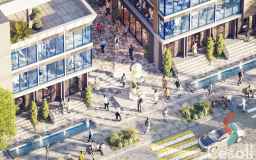 محل للبيع في دمياط الجديده بمقدم 280 الف جنية قلب الخدمات بدمياط الجديدة أول مطل دولي