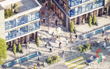 Shop for sale with an area 22 meters in New Damietta Damietta