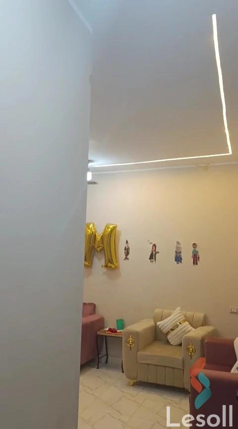 Apartment for sale with an area 90 meters and 2 room in Boulaq Dakrour Giza