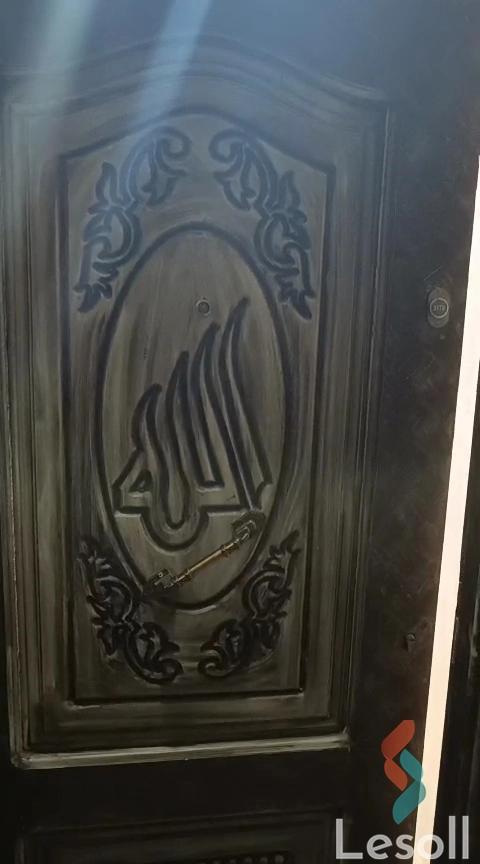 Apartment for sale with an area 90 meters and 2 room in Boulaq Dakrour Giza