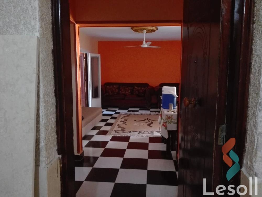 Apartment for monthly rent with an area 110 meters and 2 room in Agamy Alexandria