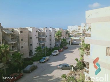 Apartment for monthly rent with an area 110 meters and 2 room in Agamy Alexandria
