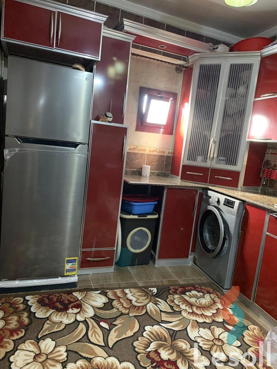 Apartment for sale with an area 115 meters and 3 rooms in Miami Alexandria