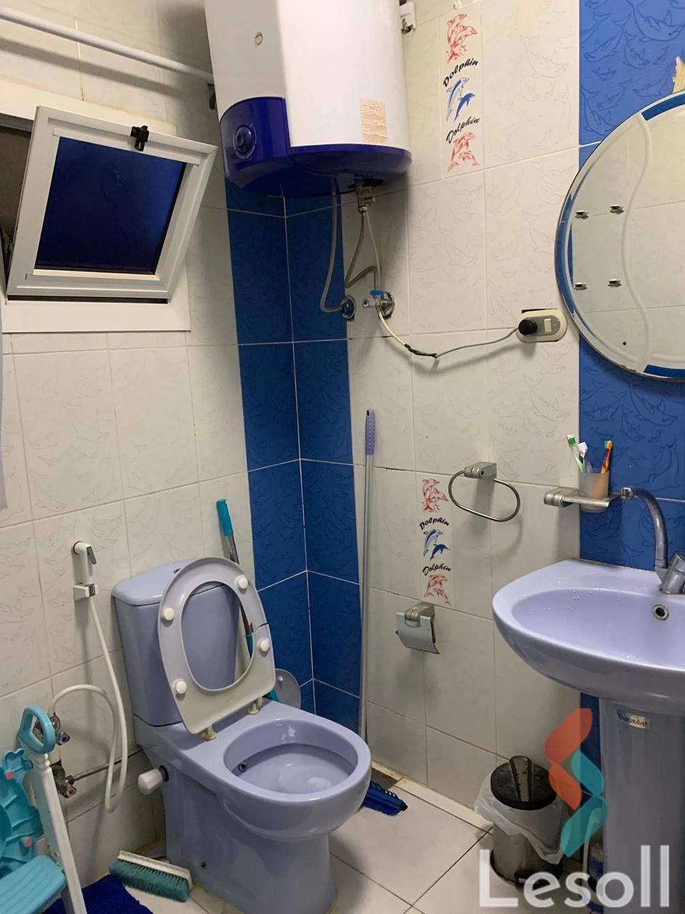 Apartment for sale with an area 115 meters and 3 rooms in Miami Alexandria