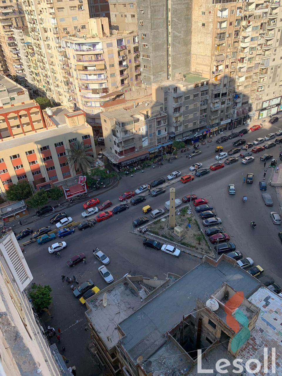 Apartment for sale with an area 115 meters and 3 rooms in Miami Alexandria