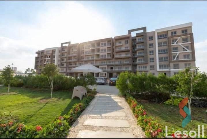 Apartment for sale with an area 144 meters and 3 rooms in Mostakbal City Cairo