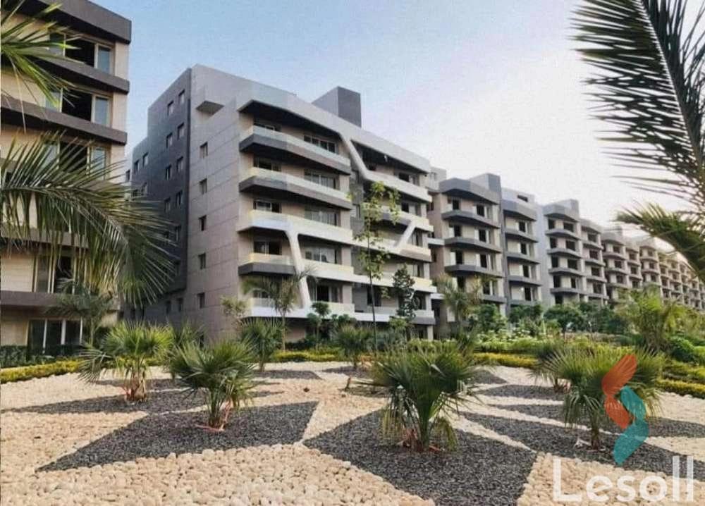 Apartment for sale with an area 144 meters and 3 rooms in Mostakbal City Cairo