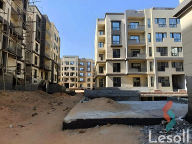 شقة للبيع بمساحة 178 متر و 3 غرف في التجمع السادس - القاهرة الجديدة القاهرة