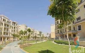 Apartment for sale with an area 122 meters and 2 room in Mostakbal City Cairo