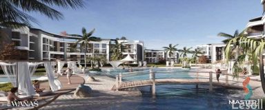 شالية للبيع بمساحة 72 متر و غرفة واحدة في الساحل الشمالي الاسكندرية