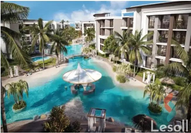 شالية للبيع بمساحة 72 متر و غرفة واحدة في الساحل الشمالي الاسكندرية