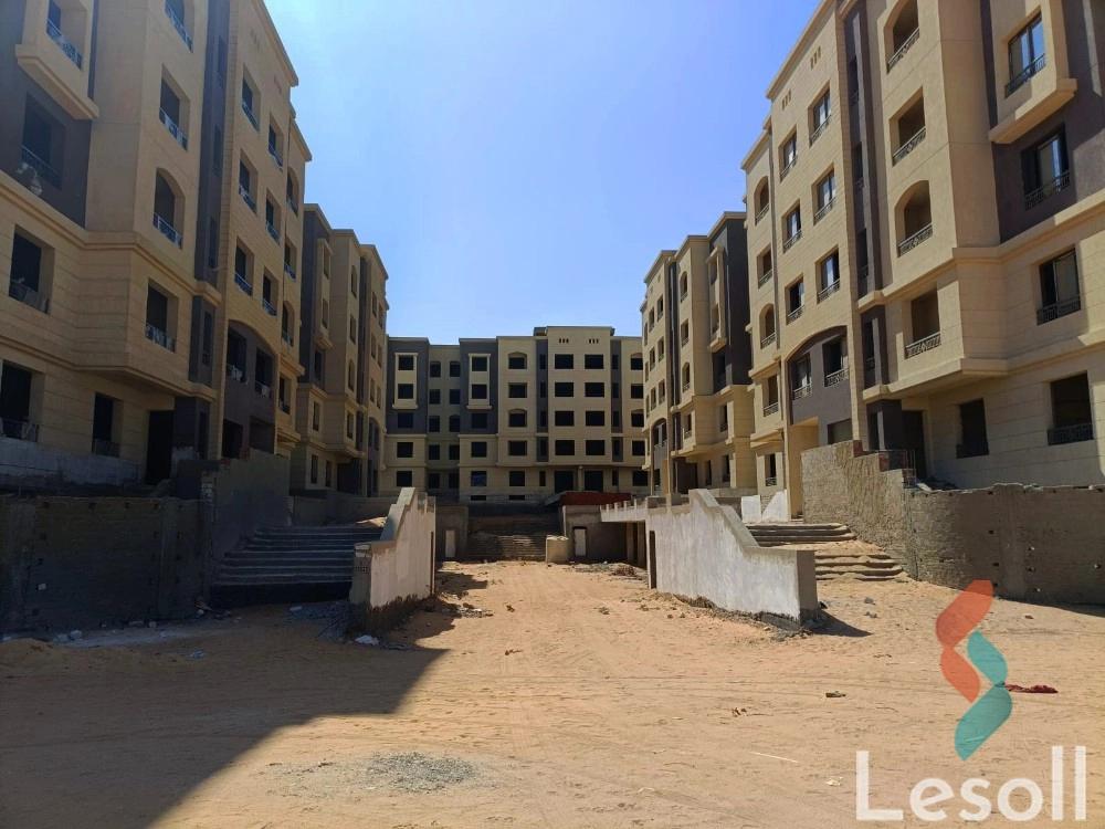 Apartment for sale with an area 189 meters and 3 rooms in 6th Settlement Cairo