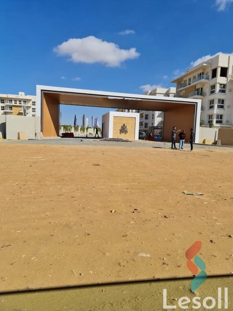 Apartment for sale with an area 160 meters and 3 rooms in October 6 Giza - All Images