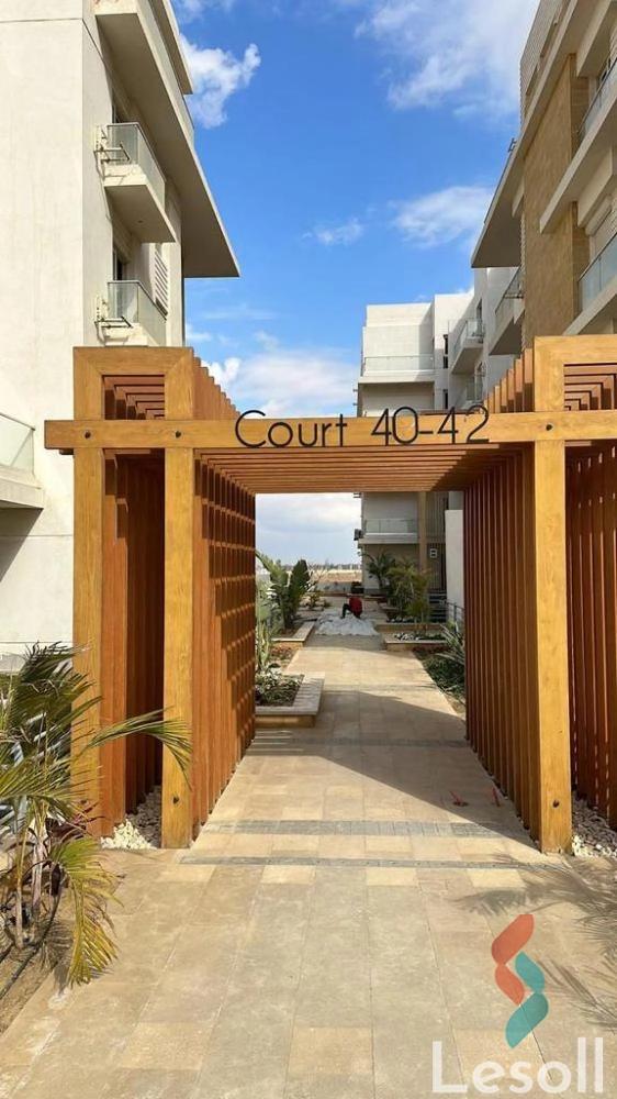 Apartment for sale with an area 160 meters and 3 rooms in October 6 Giza