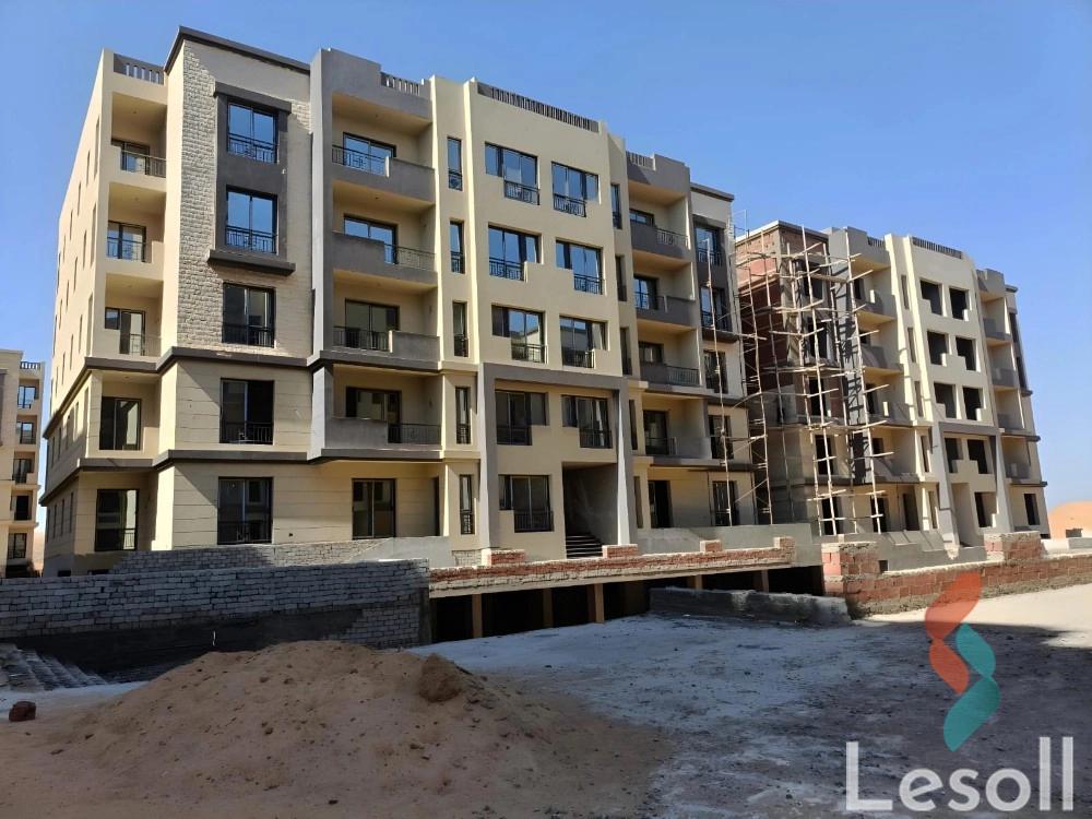 Penthouse for sale with an area 180 meters and 3 rooms in 6th Settlement Cairo