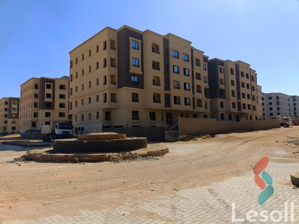 Penthouse for sale with an area 180 meters and 3 rooms in 6th Settlement Cairo