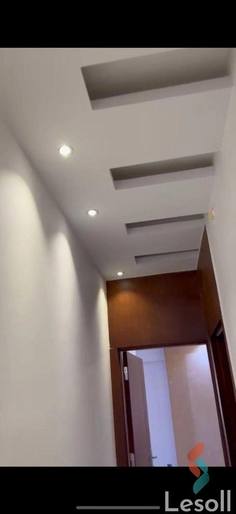 Duplex for monthly rent with an area 350 meters and 5 rooms in 6th Settlement Cairo