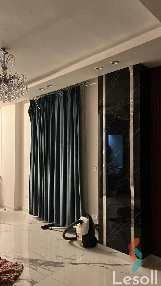 Duplex for monthly rent with an area 350 meters and 5 rooms in 6th Settlement Cairo