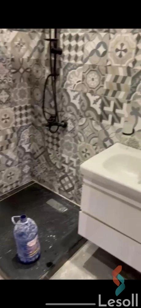 Duplex for monthly rent with an area 350 meters and 5 rooms in 6th Settlement Cairo